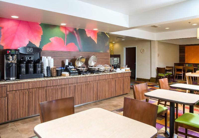 Fairfield Inn & Suites Jacksonville Airport Exterior photo