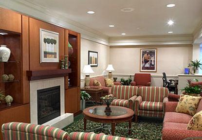 Fairfield Inn & Suites Jacksonville Airport Interior photo