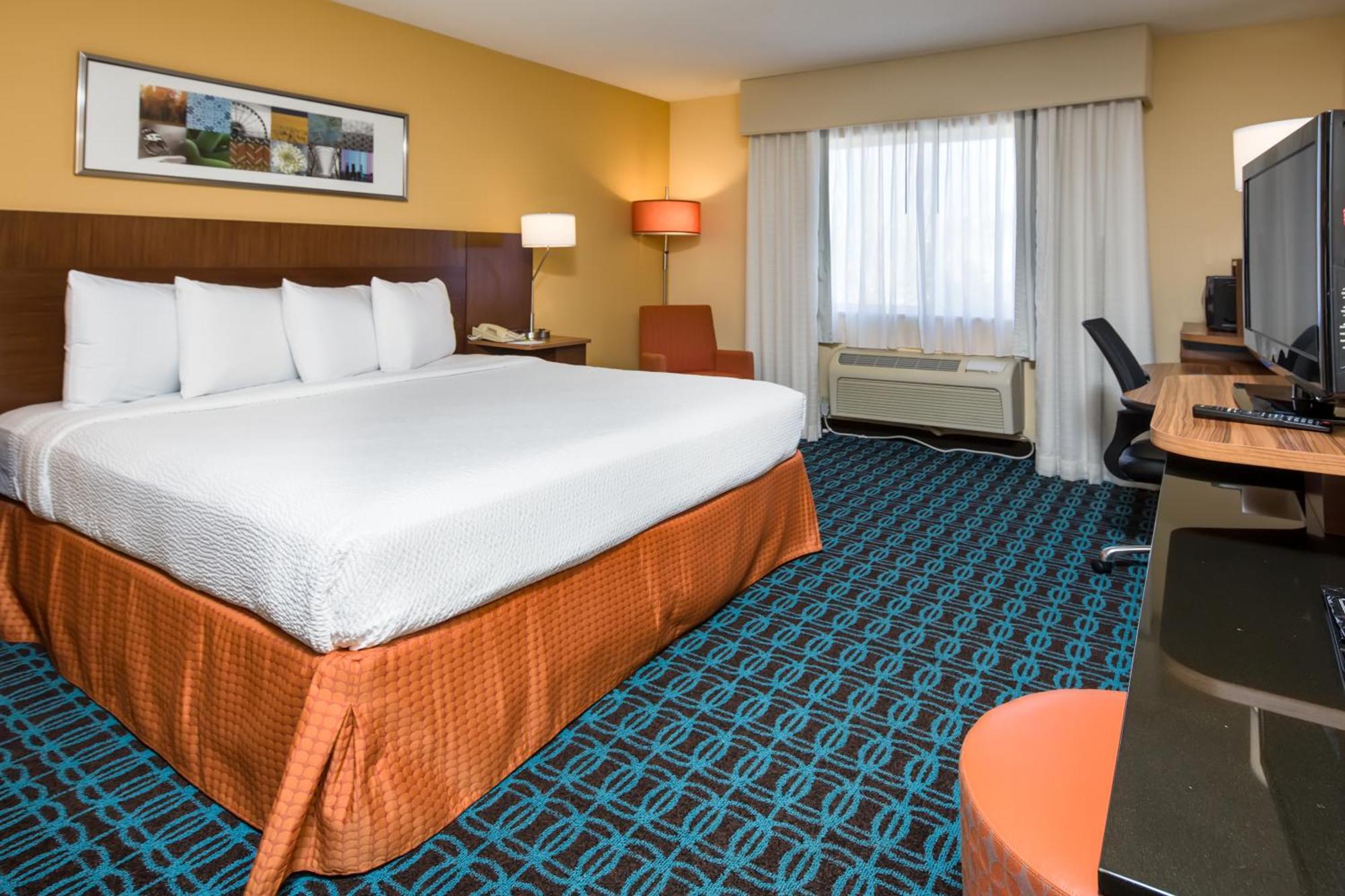 Fairfield Inn & Suites Jacksonville Airport Exterior photo