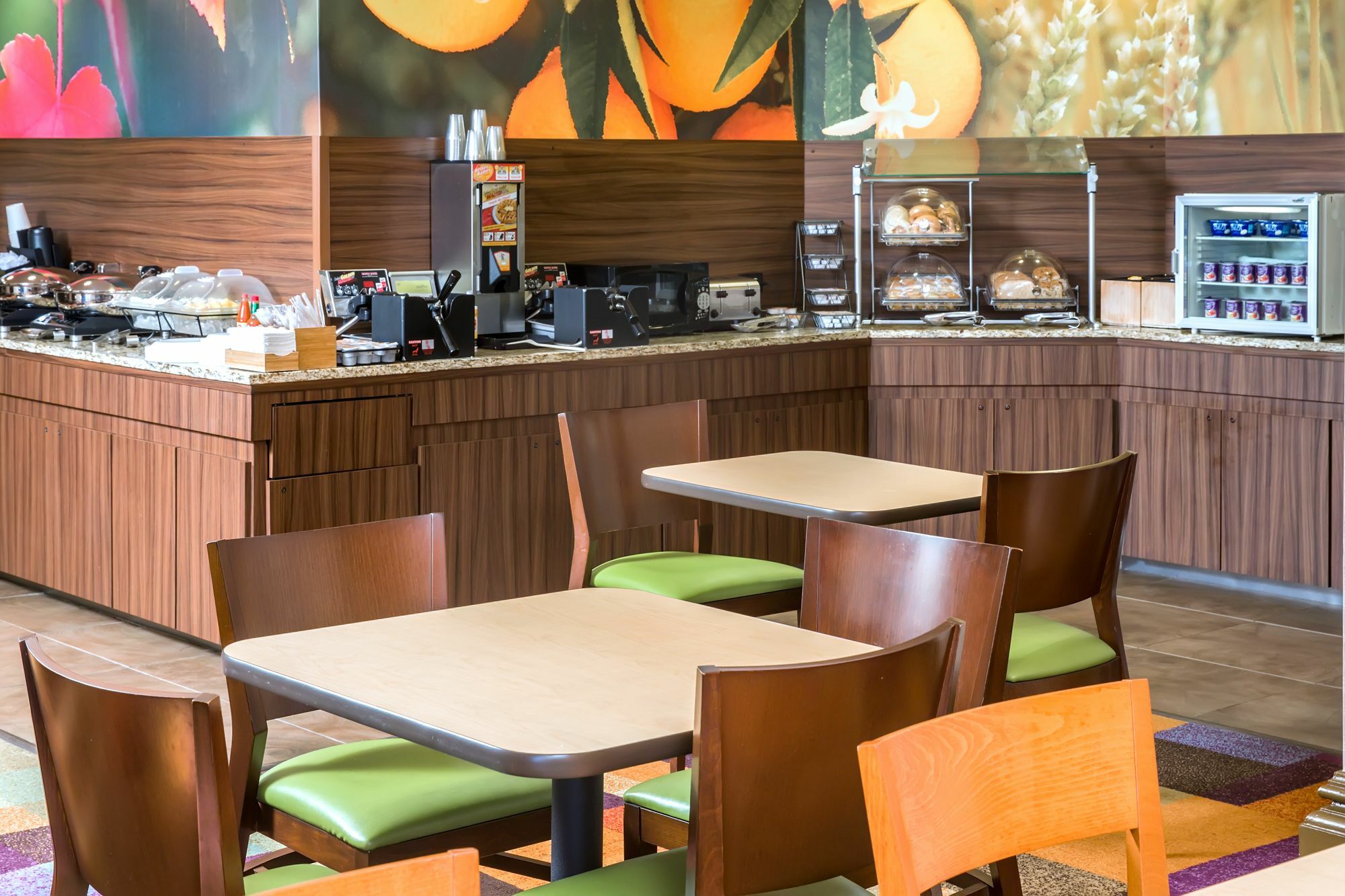 Fairfield Inn & Suites Jacksonville Airport Exterior photo